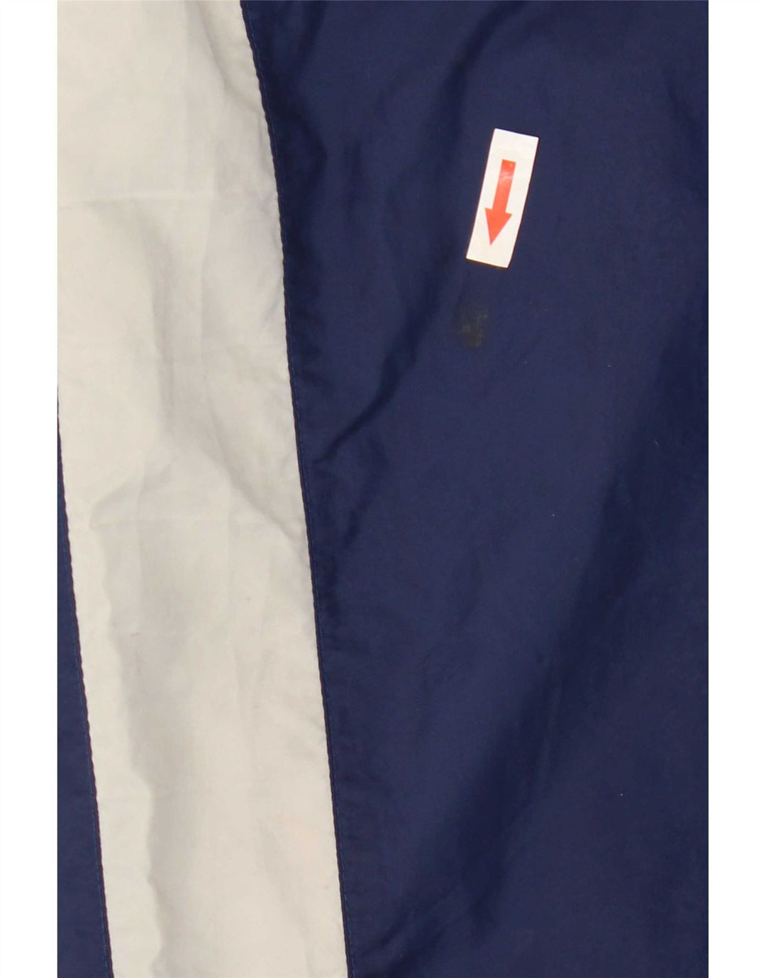 Pantaloni da tuta da uomo Nike Joggers Medium Blu Navy Colourblock