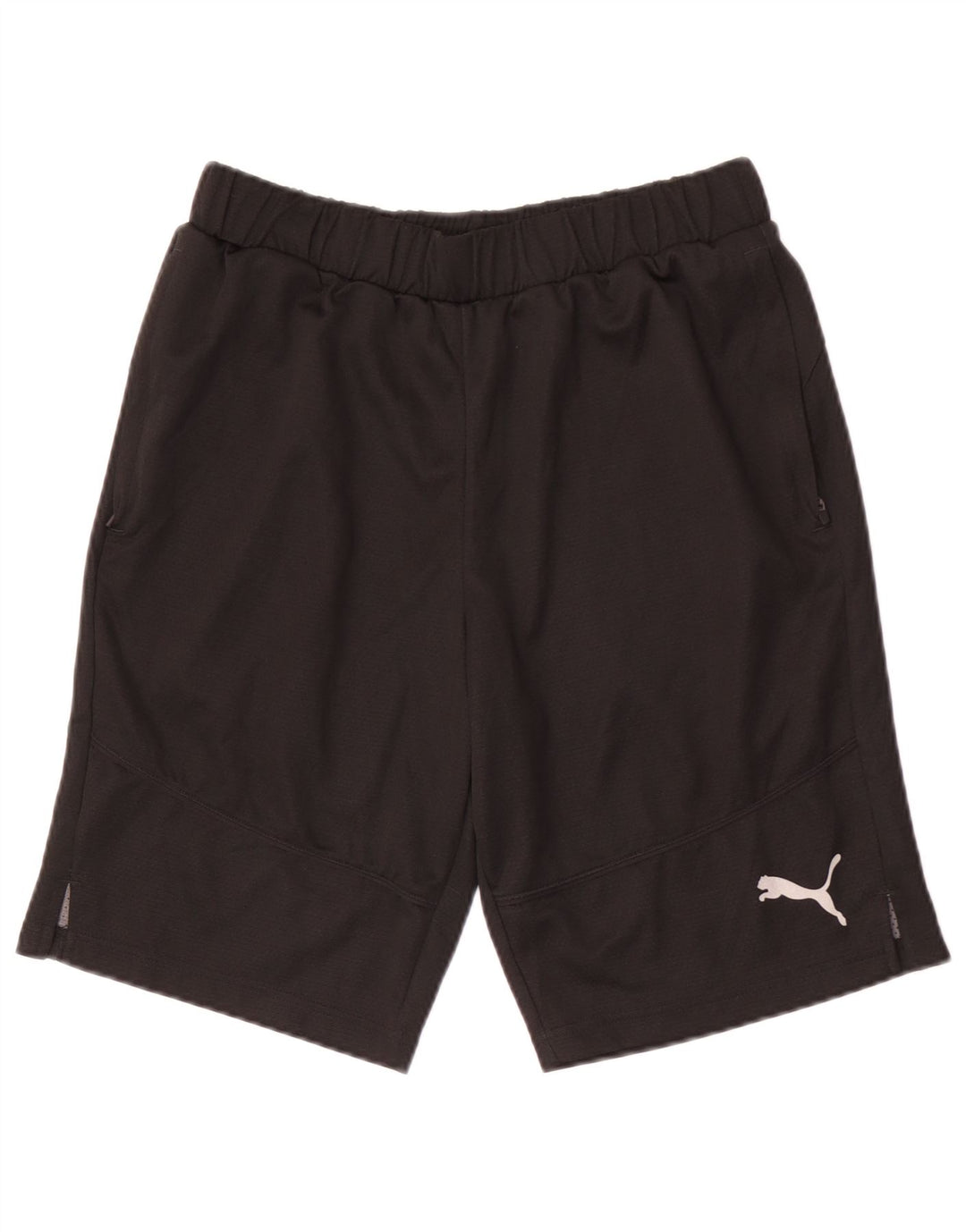 Pantaloncini sportivi da uomo Puma Medium Nero Poliestere