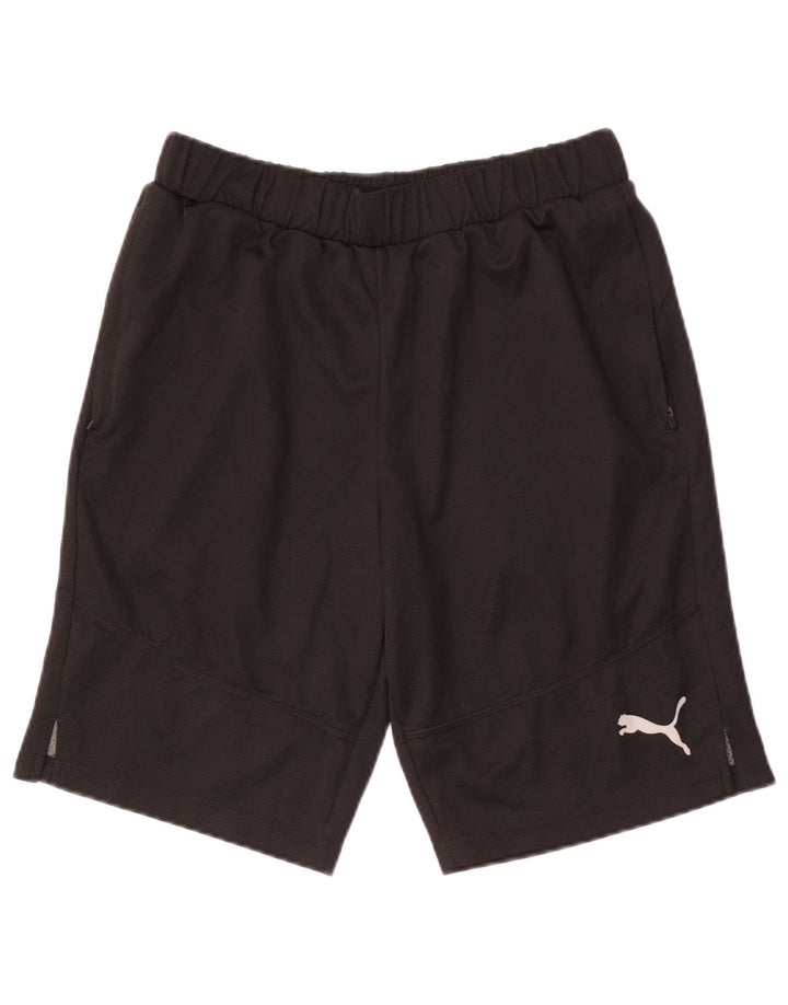 Pantaloncini sportivi da uomo Puma Medium Nero Poliestere