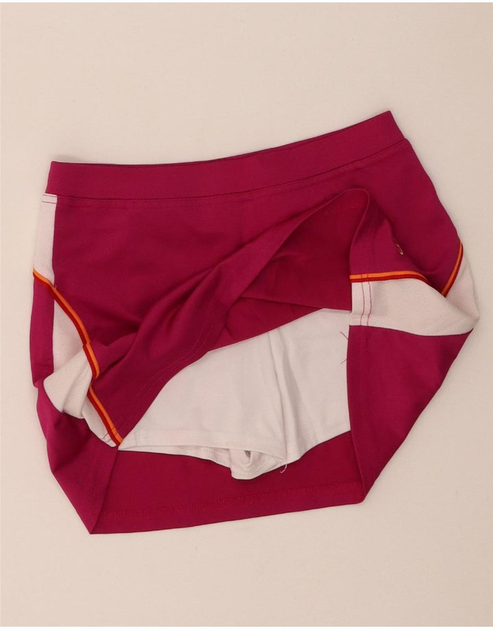 Completo da 2 pezzi senza maniche per ragazze Ellesse, 12-13 anni, in poliestere color block rosa
