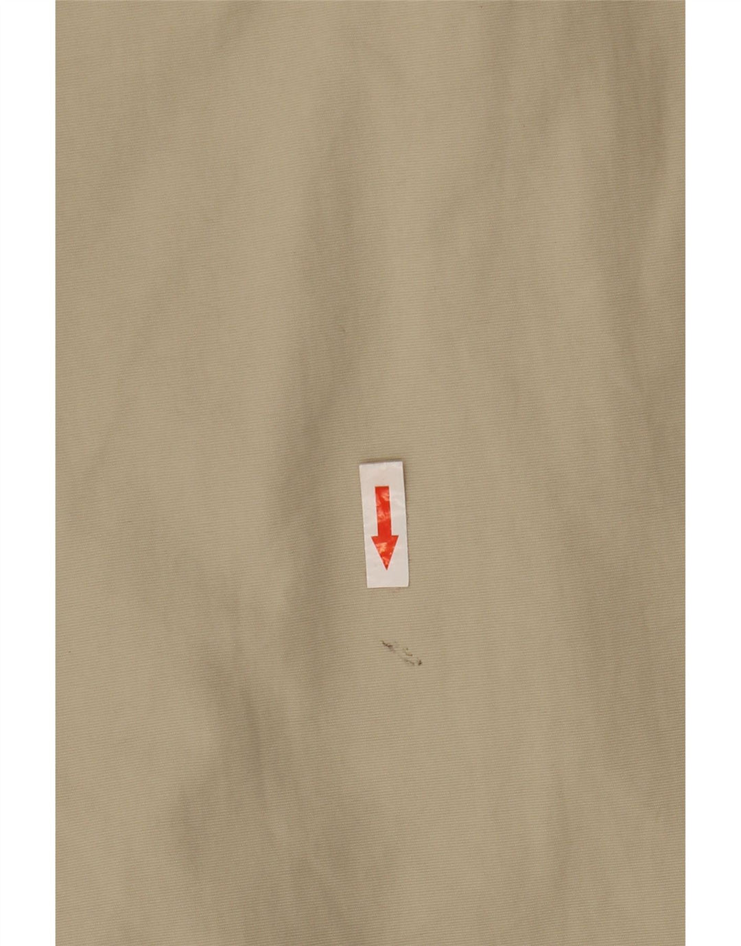 Giubbotto bomber da uomo Woolrich UK 38 Nylon beige medio
