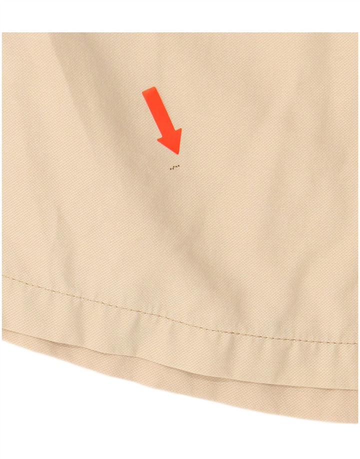 Pantaloncini cargo da uomo Bear W33 beige medio