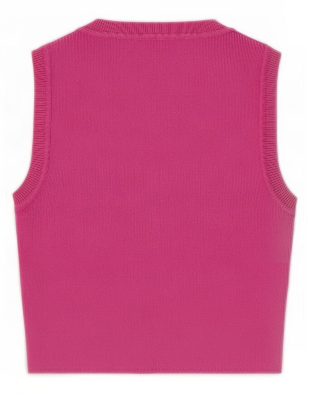 Canotta Zara da donna UK 10 piccola rosa