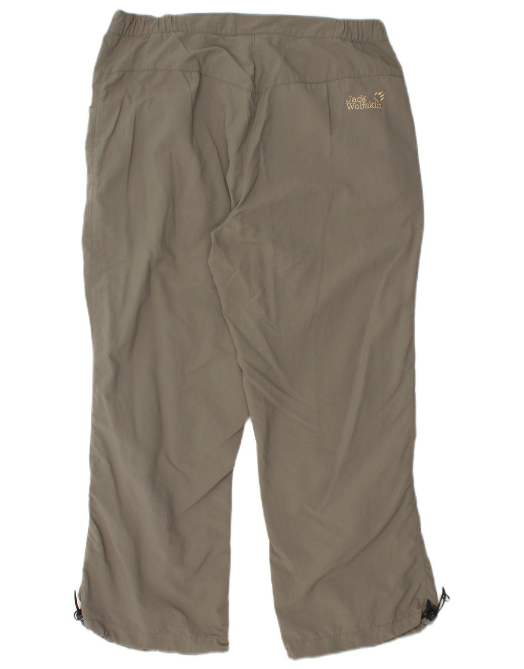 Pantaloni corti da donna JACK WOLFSKIN UK 10/12 Medio W30 L23 Grigio
