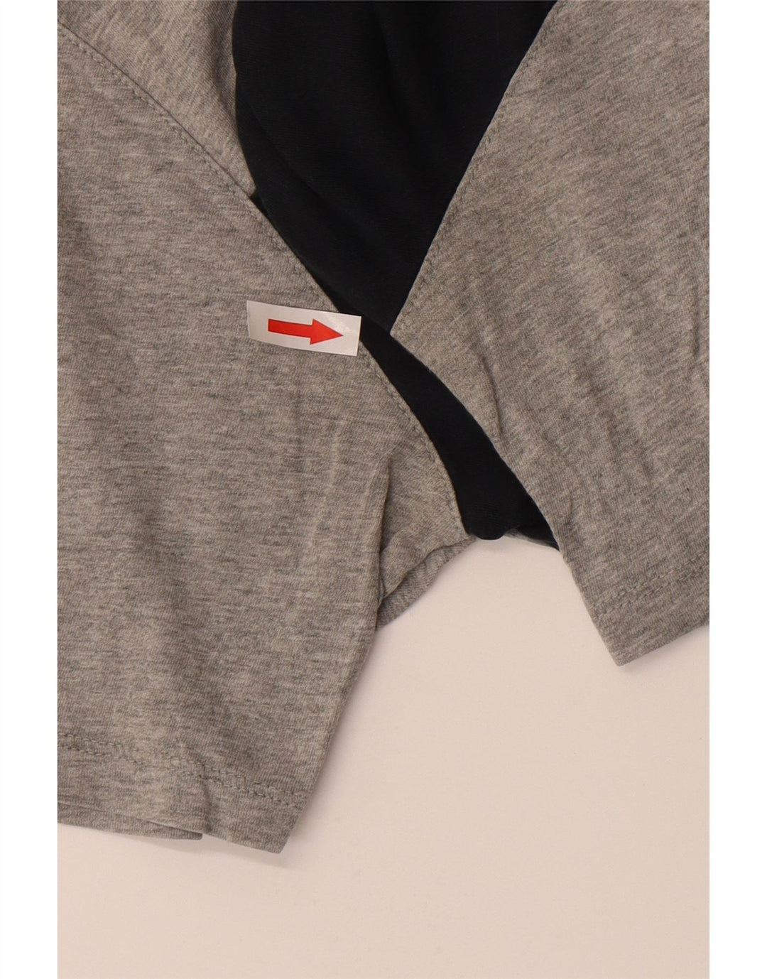 T-shirt da bambino Nike Top 13-14 anni XL grigia mimetica