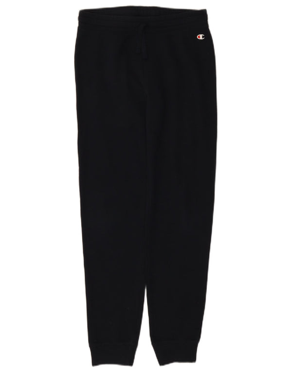 Pantaloni da tuta da ragazza Champion Joggers 11-12 anni Large Blu Navy