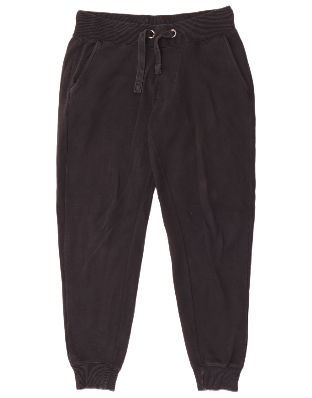 Pantaloni da tuta da uomo French Connection Joggers grandi in cotone nero
