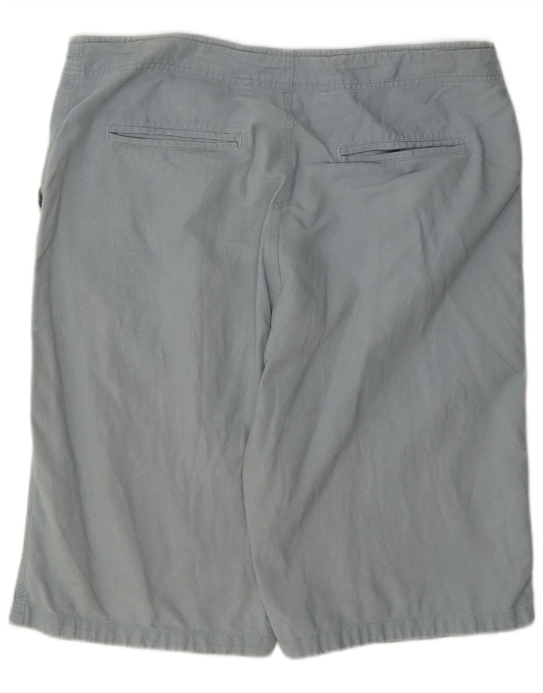 Pantaloncini chino da uomo Billabong W36 grandi in cotone blu