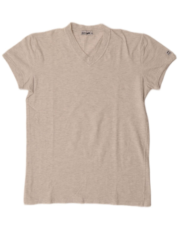 T-shirt da donna GAS Top UK 18 XL grigio screziato