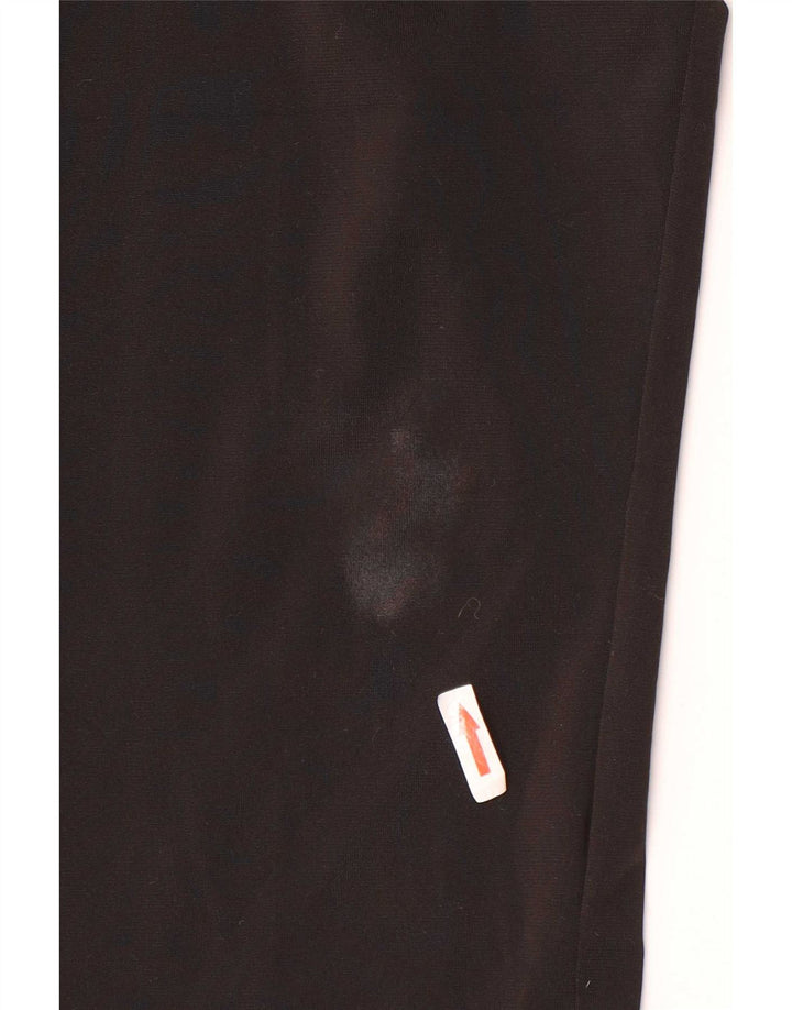 Pantaloni della tuta da ragazzo Puma 13-14 anni in poliestere nero