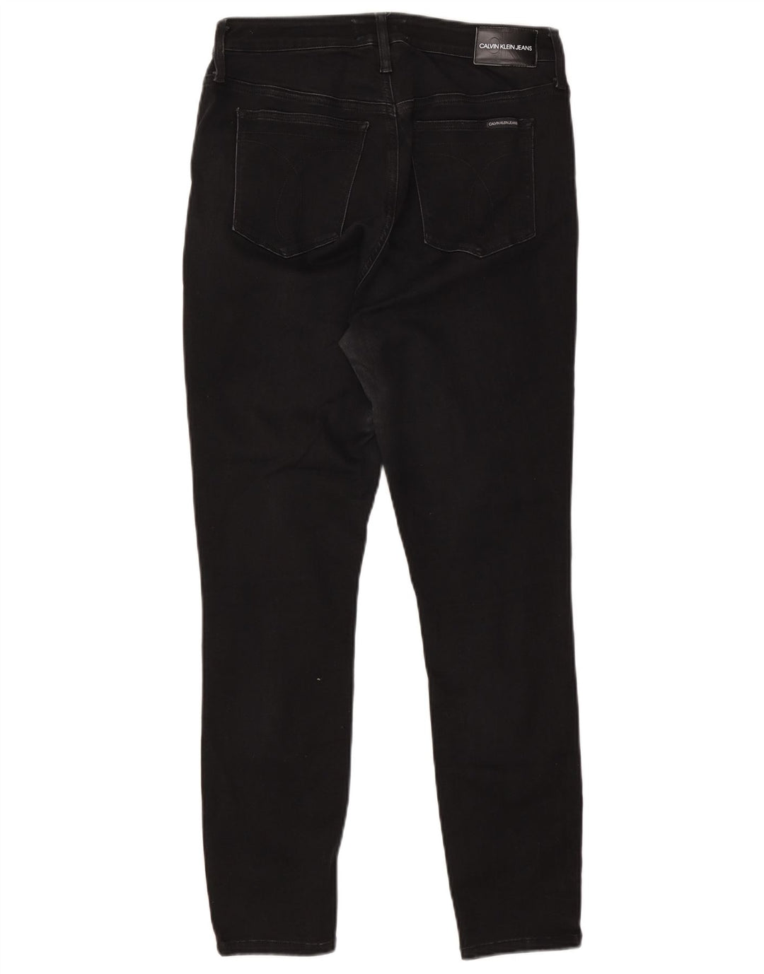 Jeans skinny da donna Calvin Klein W32 L30 neri