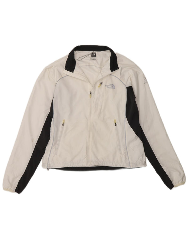 Giacca da tuta da donna The North Face UK 6 XS White Colourblock