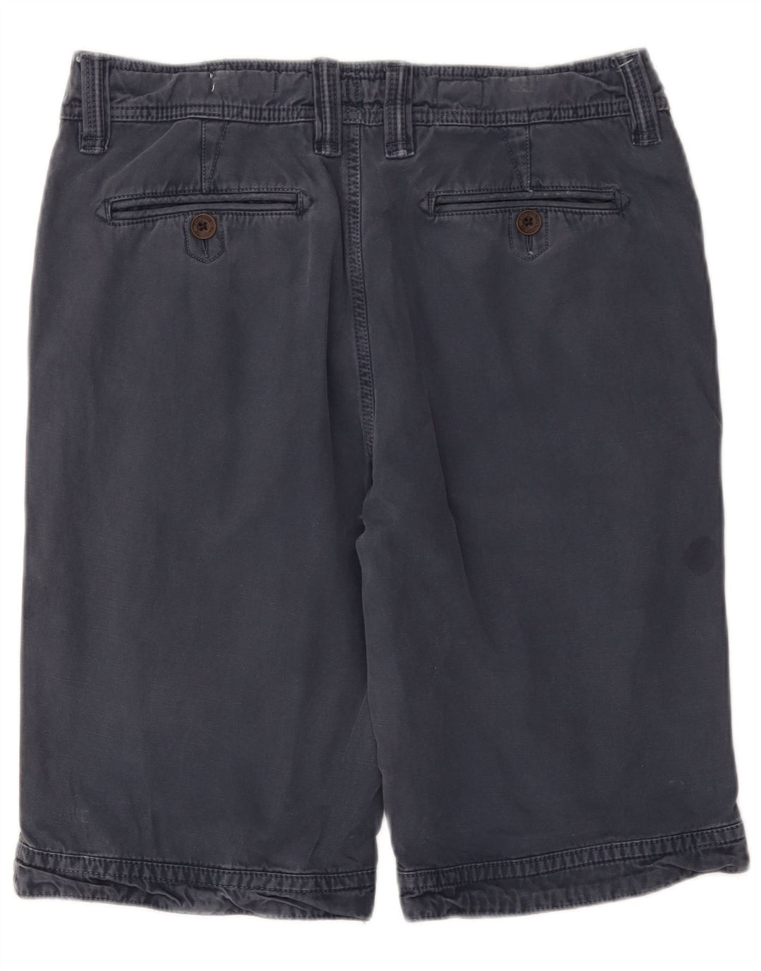 Pantaloncini chino da uomo Fat Face W34 Large in cotone blu navy