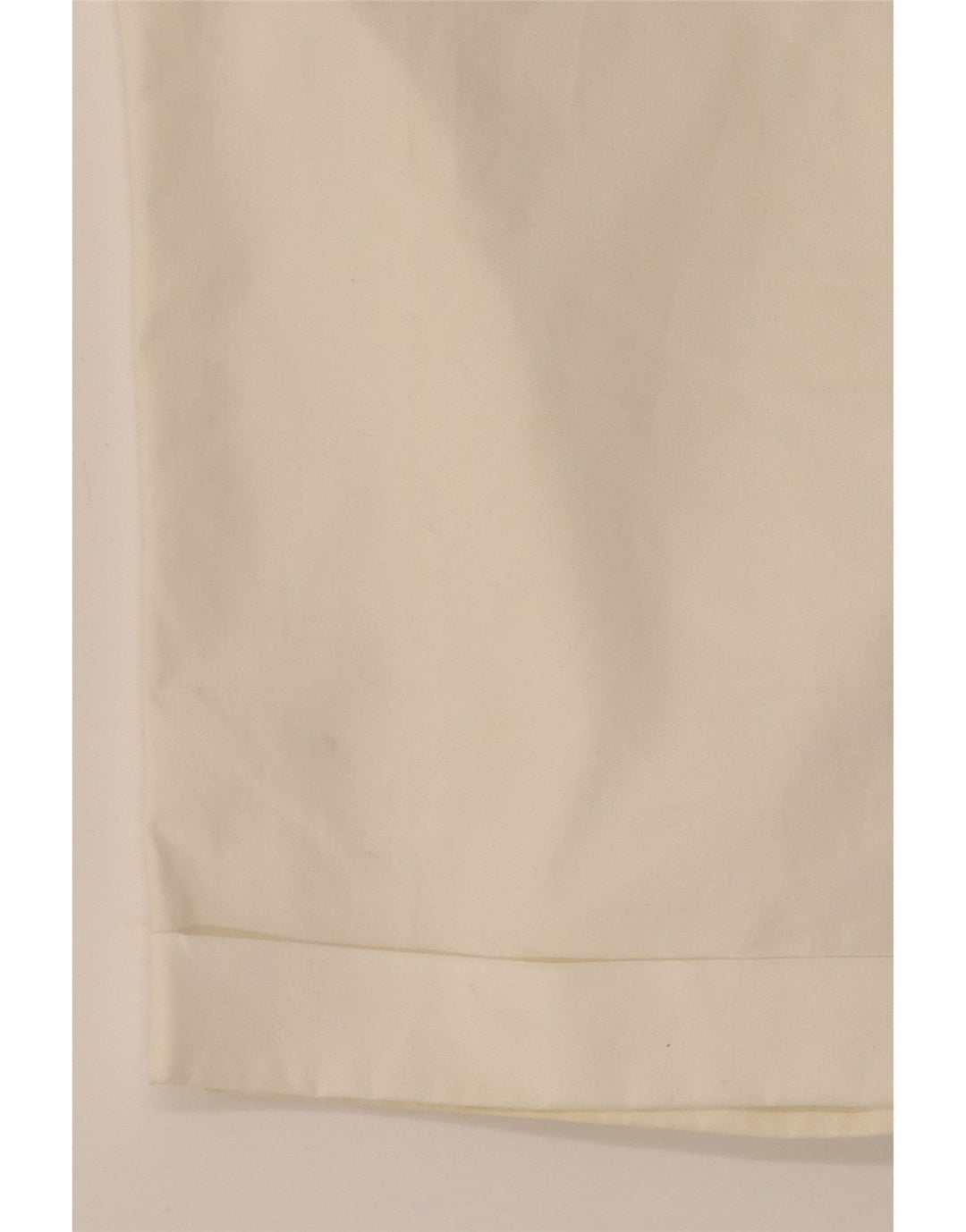 Pantaloncini chino da donna PEUTEREY IT 42 medi W32 cotone bianco