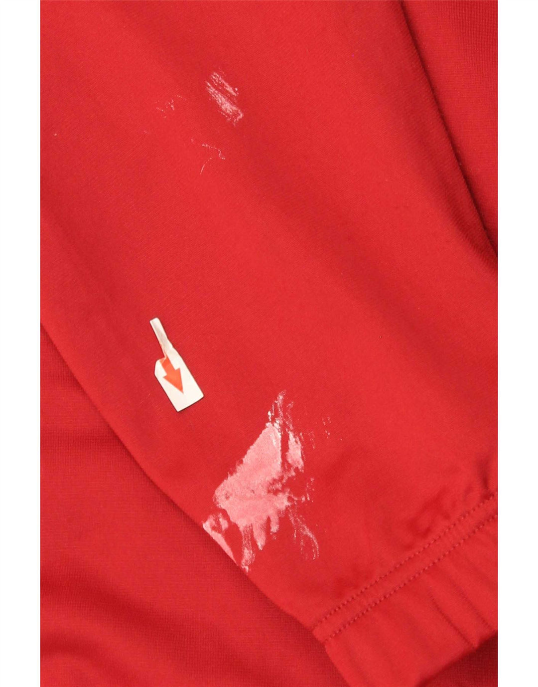 Giacca sportiva da uomo Champion 3XL rossa in poliestere