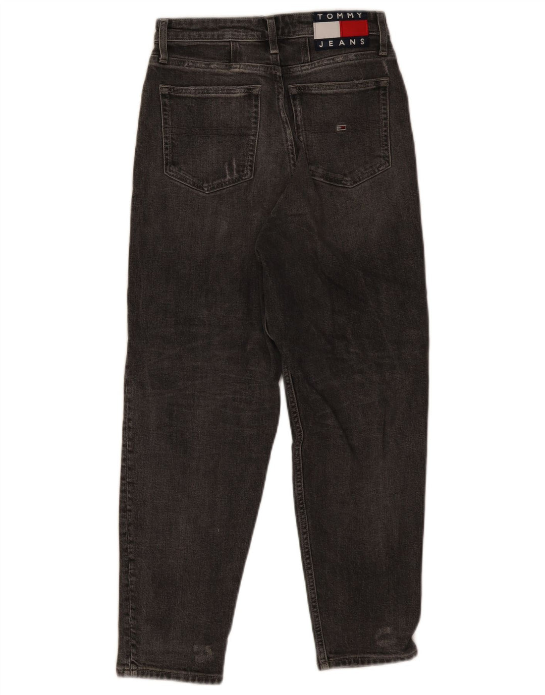 Jeans affusolati da donna Tommy Hilfiger W26 L25 Grigi