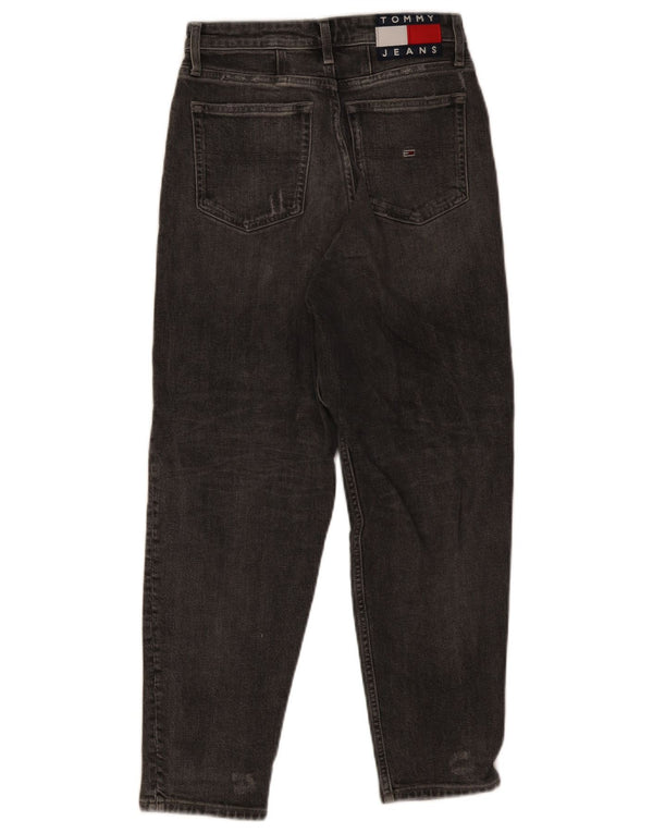 Jeans affusolati da donna Tommy Hilfiger W26 L25 Grigi