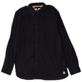 Camicia da uomo Regular Fit Tommy Hilfiger 2XL cotone blu navy