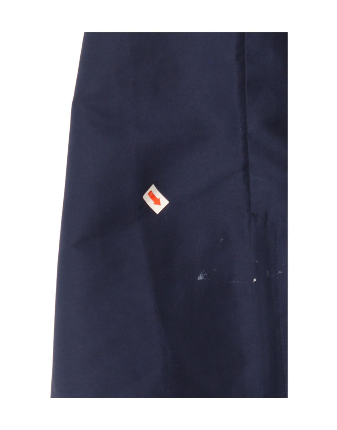 FILA Mens Tracksuit Trousers Medium  Navy Blue Polyester Vintage Fila and Second-Hand Fila from Messina Hembry 