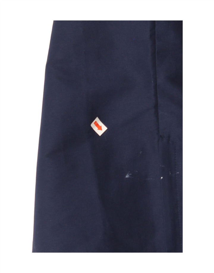 FILA Mens Tracksuit Trousers Medium  Navy Blue Polyester Vintage Fila and Second-Hand Fila from Messina Hembry 