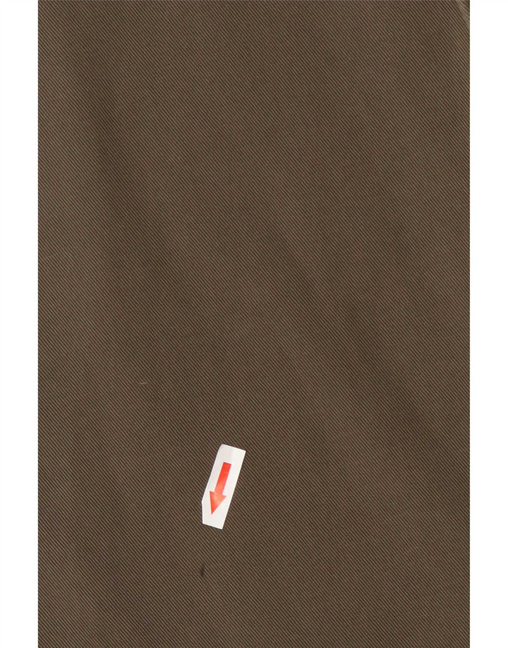 Pantaloni chino regolari dritti da donna Perte by Krizia W34 L33 Cachi