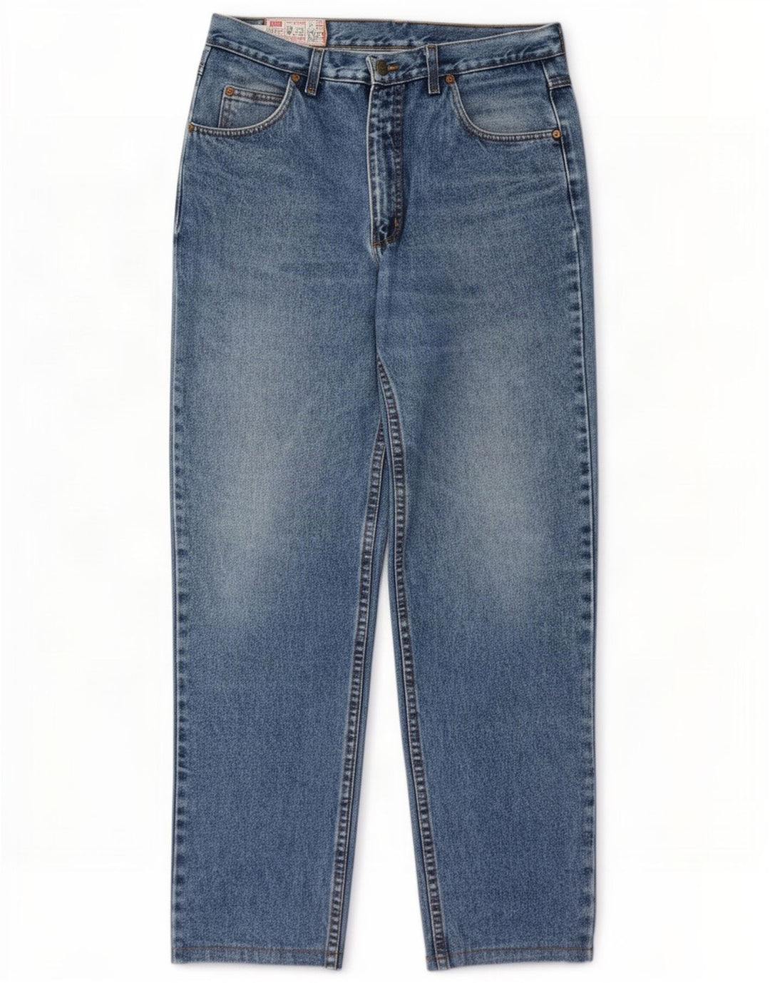 Jeans affusolati da uomo Rifle W34 L31 in cotone blu