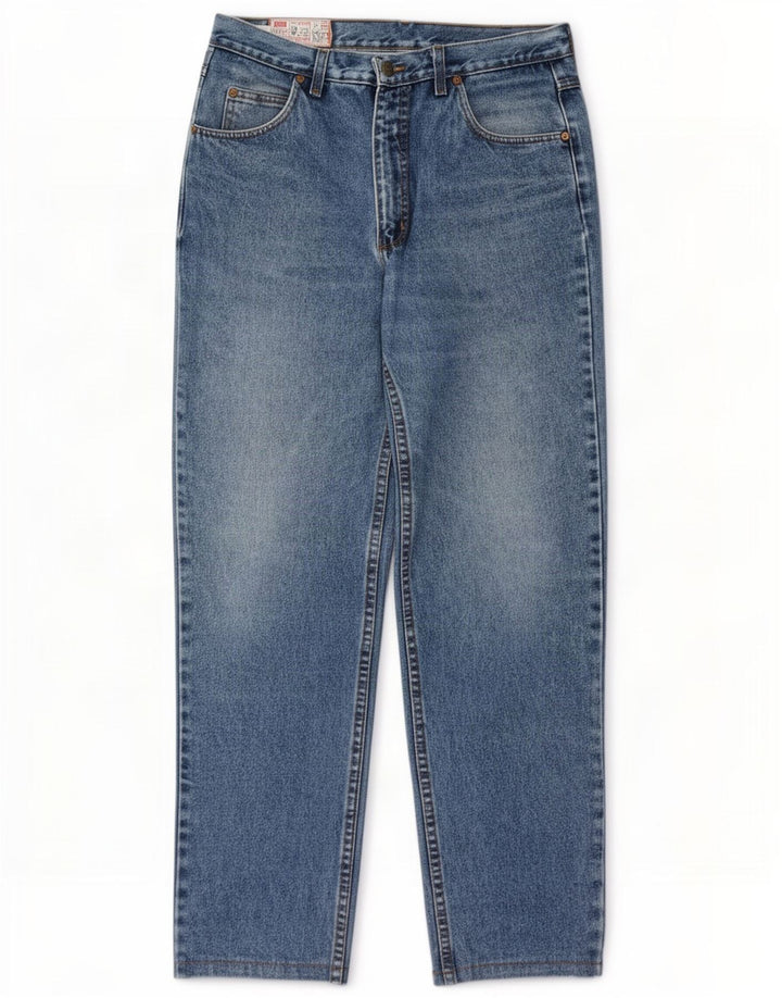 Jeans affusolati da uomo Rifle W34 L31 in cotone blu