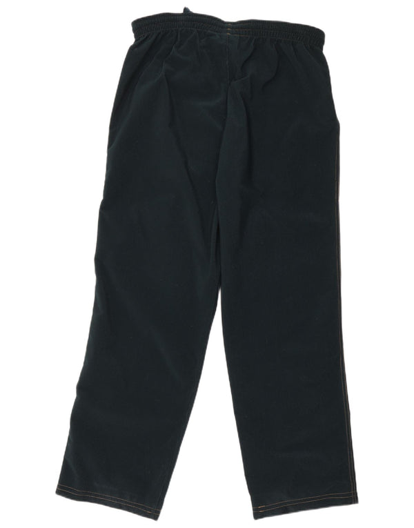 Pantaloni da tuta Diadora Cargo da uomo Large in poliestere verde