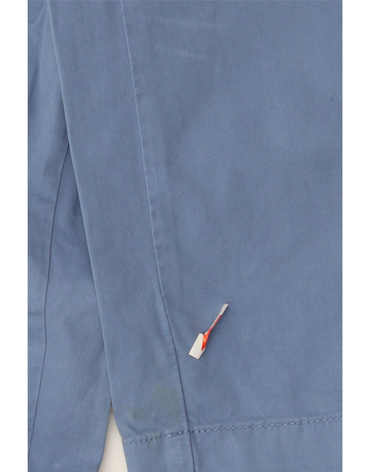Pantaloni chino slim da uomo Hackett W36 L33 in cotone blu