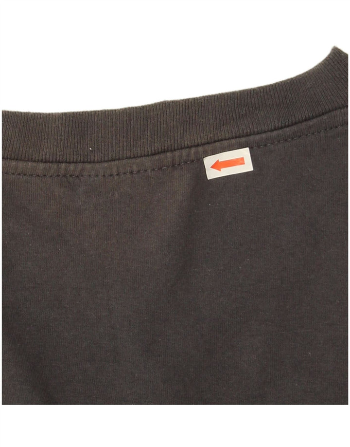 Maglietta da uomo Champion Top XL Grigia