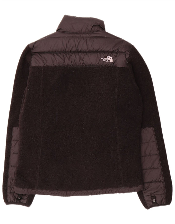 Giacca imbottita foderata oversize da donna The North Face UK 10 piccola nera