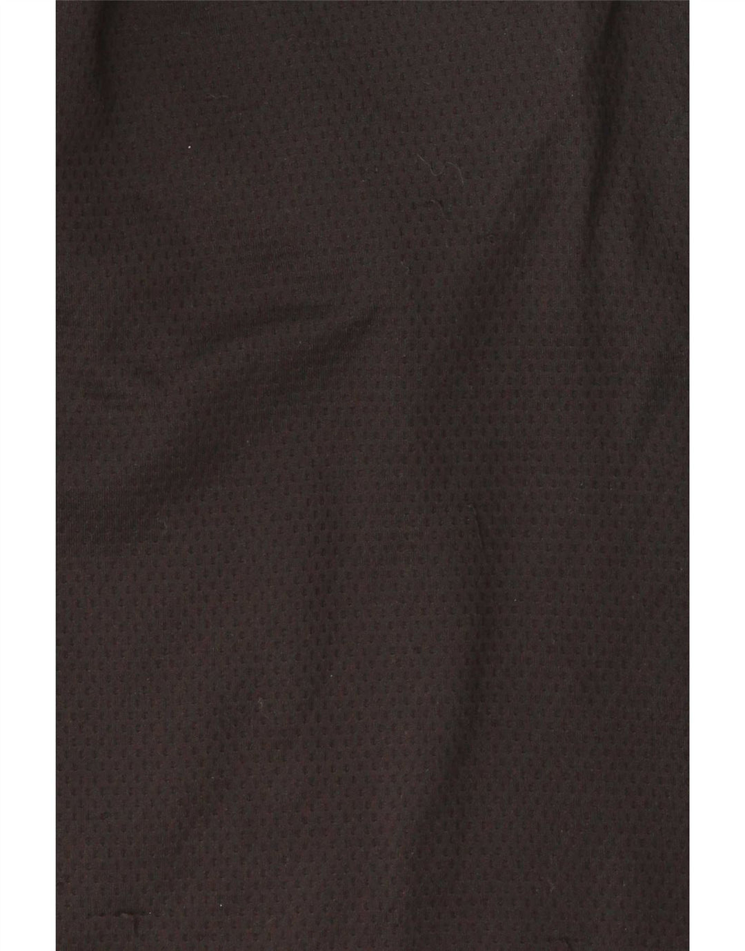 Pantaloncini sportivi grafici da uomo Champion grandi in poliestere color block nero