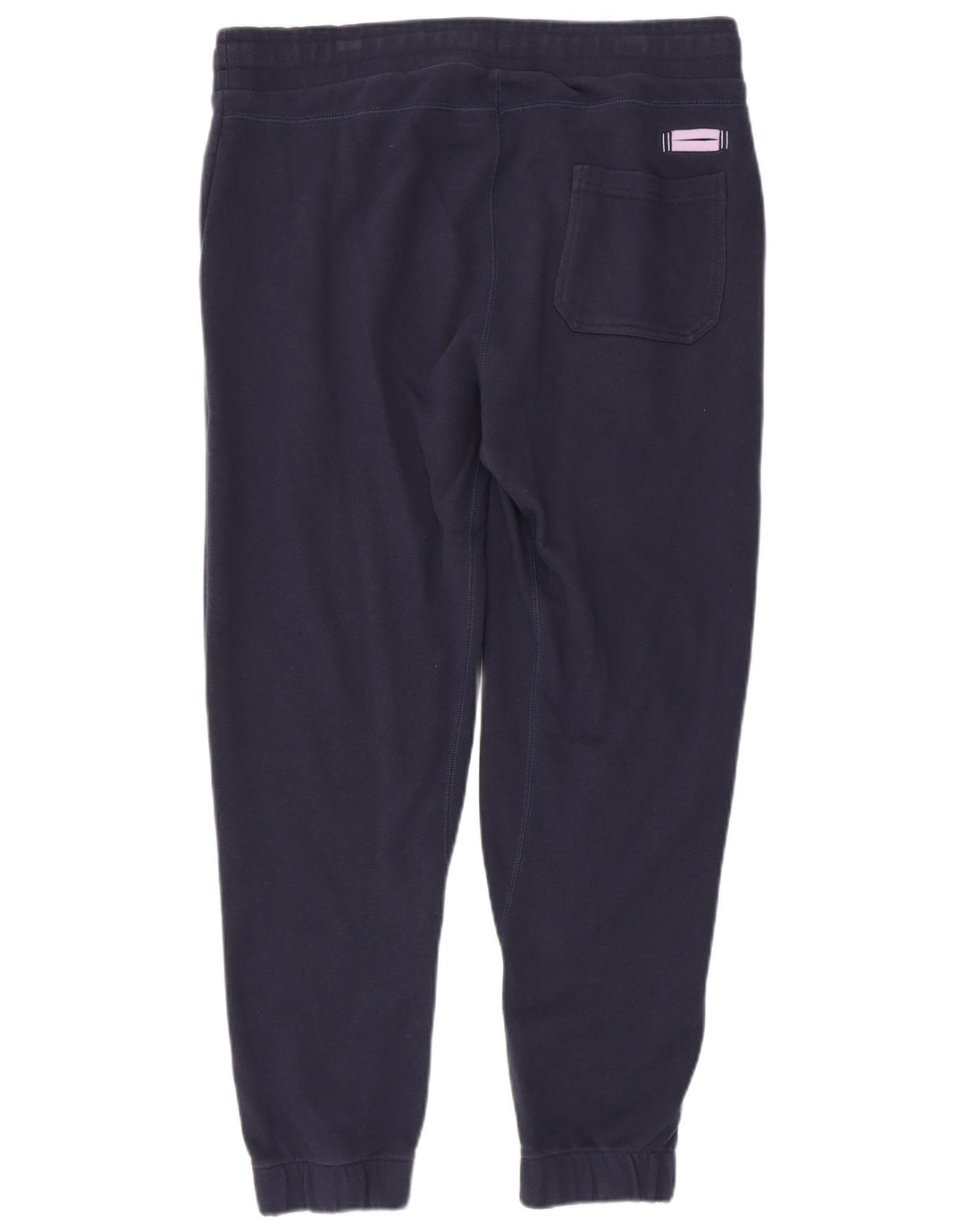 Pantaloni da tuta da uomo Blauer Joggers grandi in cotone blu navy