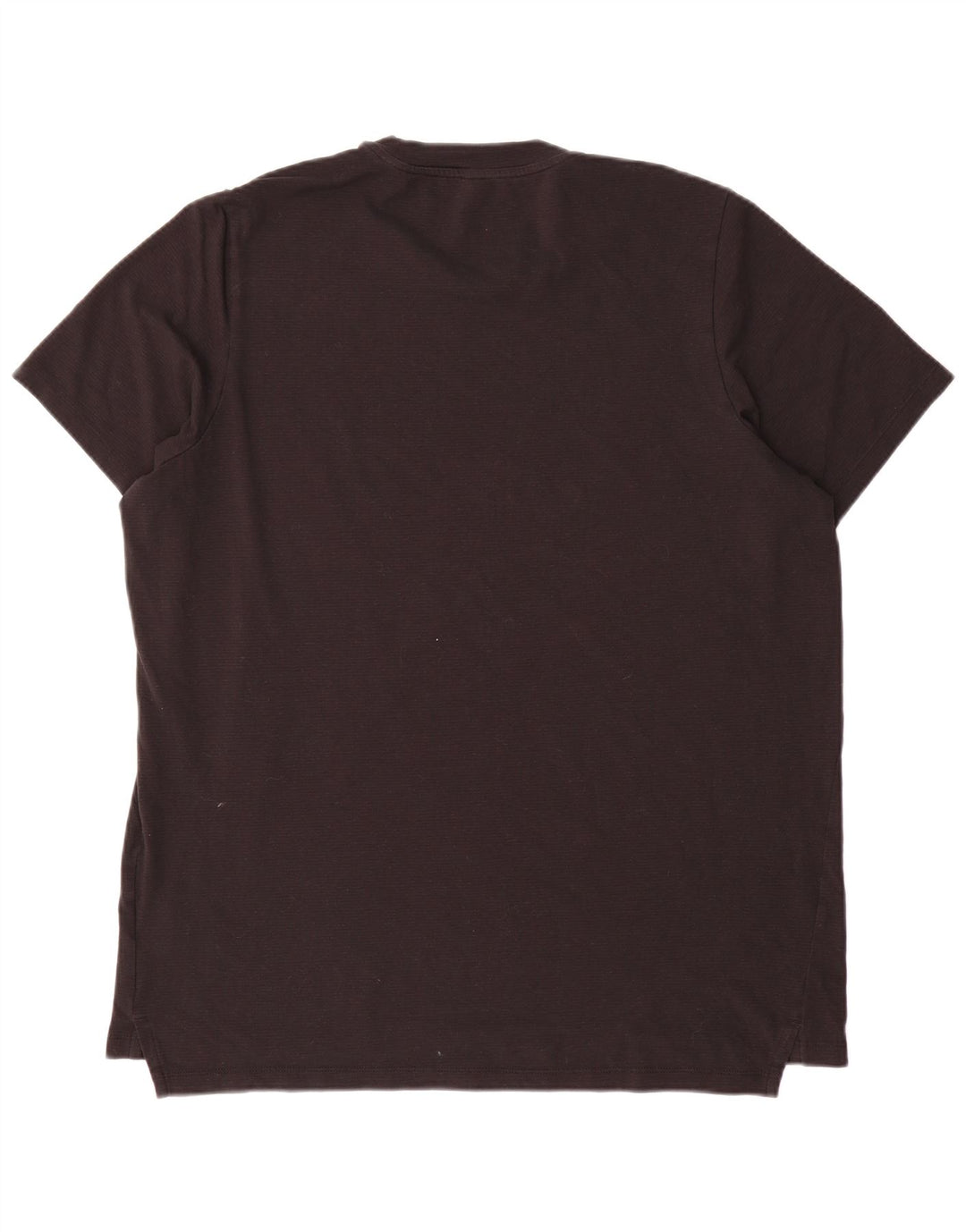 T-shirt Adidas da uomo a maniche corte Top XL poliestere nero