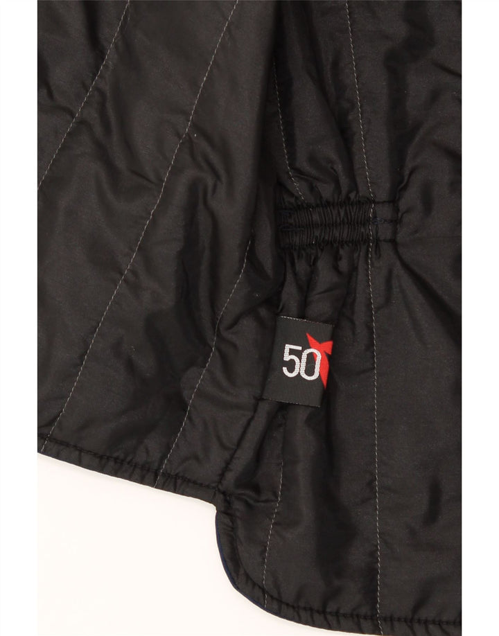 DAINESE Mens Gilet IT 50 Large Blue Nylon Vintage Dainese and Second-Hand Dainese from Messina Hembry 