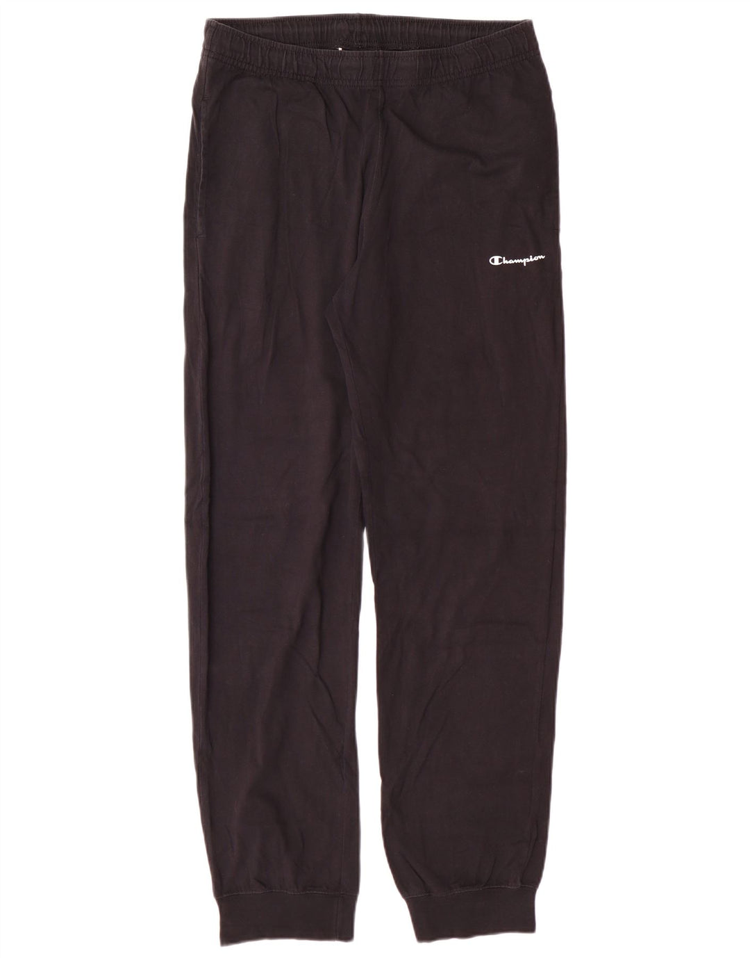 Pantaloni da tuta da donna Champion Joggers medi neri