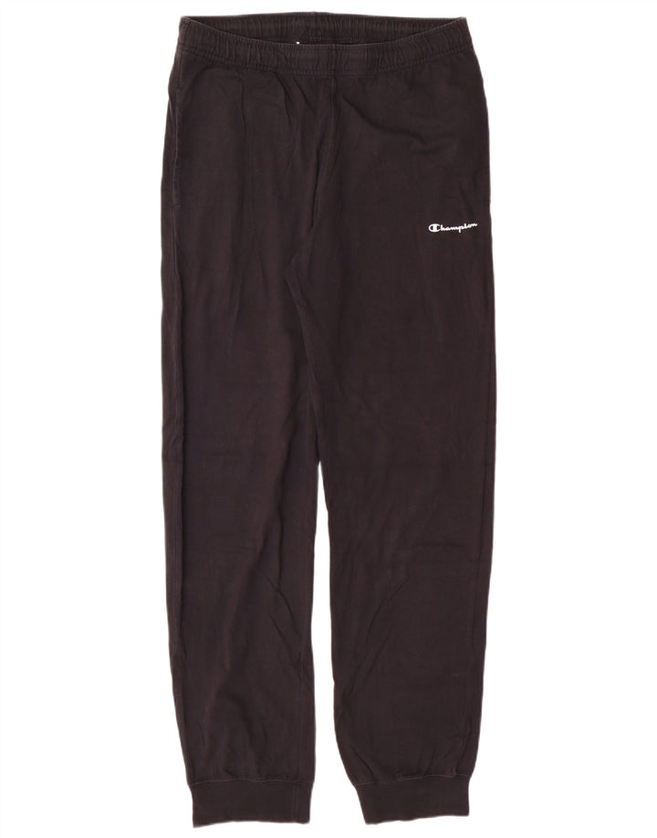 Pantaloni da tuta da donna Champion Joggers medi neri