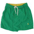 Pantaloncini da bagno per ragazzi Polo Ralph Lauren 5-6 anni in poliestere verde