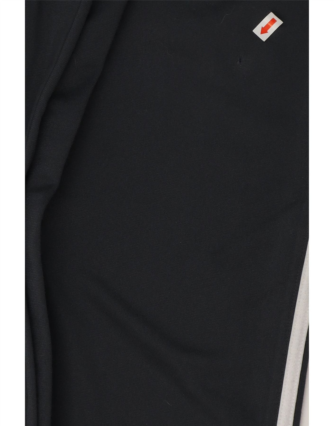 Pantaloni della tuta da ragazzo Adidas 13-14 anni in poliestere grigio