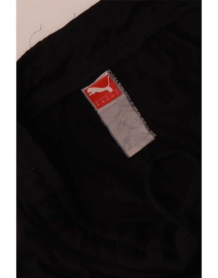 Pantaloni da tuta da donna Puma Joggers UK 12 Medium Nero