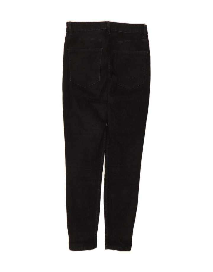 ZARA Womens Skinny Jeans EU 40 Medium W30 L26 Black Vintage Zara and Second-Hand Zara from Messina Hembry 