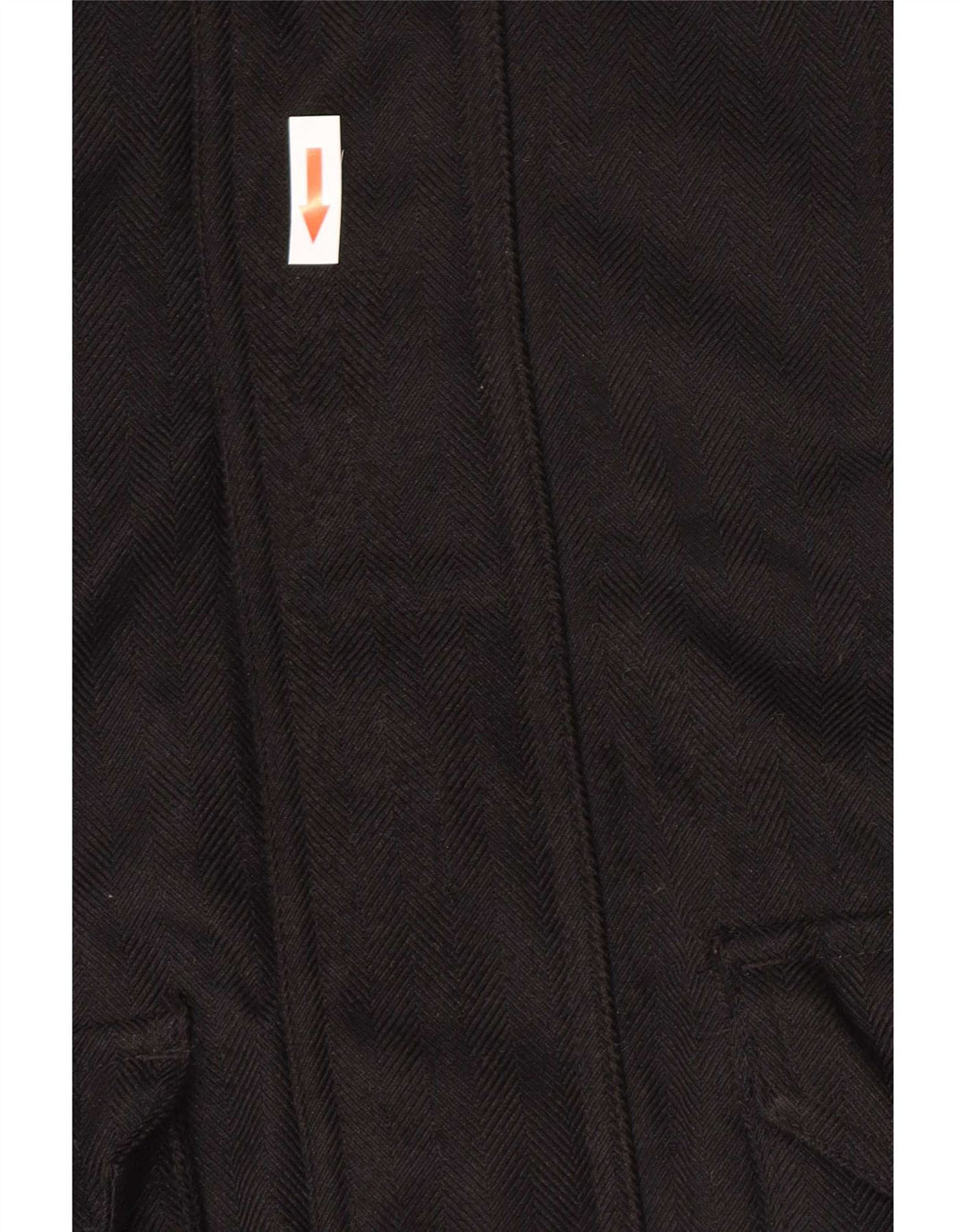 Cappotto imbottito con cappuccio da donna Mountain Warehouse UK 10 piccolo poliestere nero