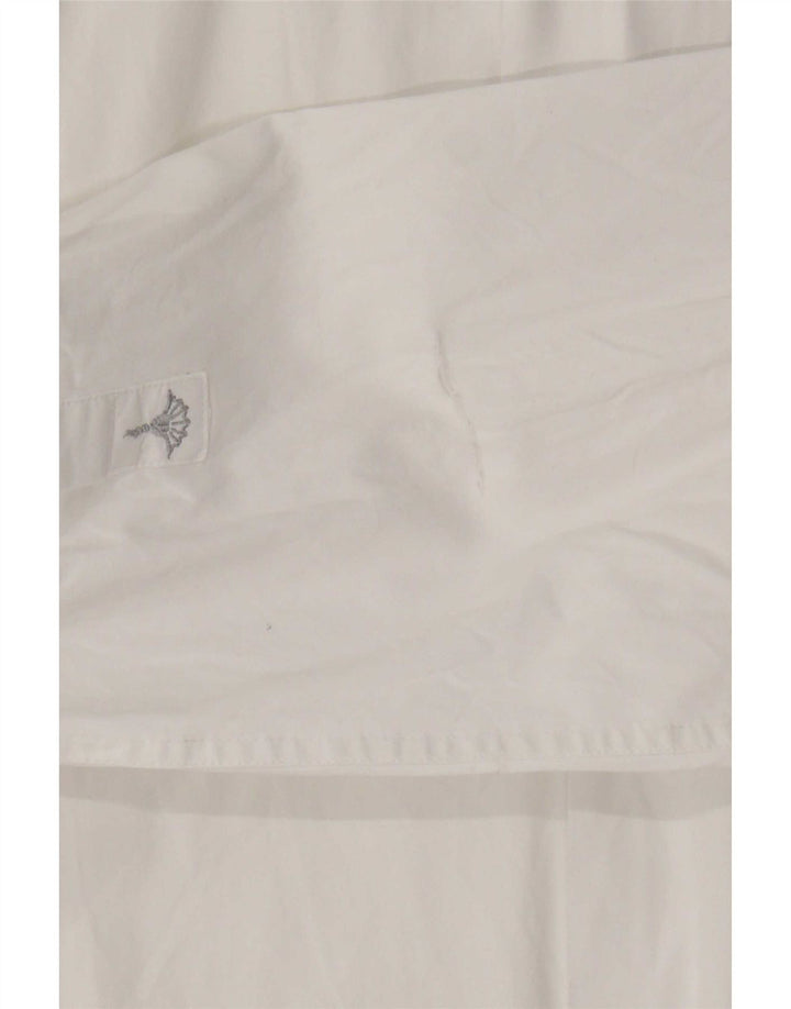 Camicia Joop da uomo slim fit taglia 38 15 cotone bianco medio
