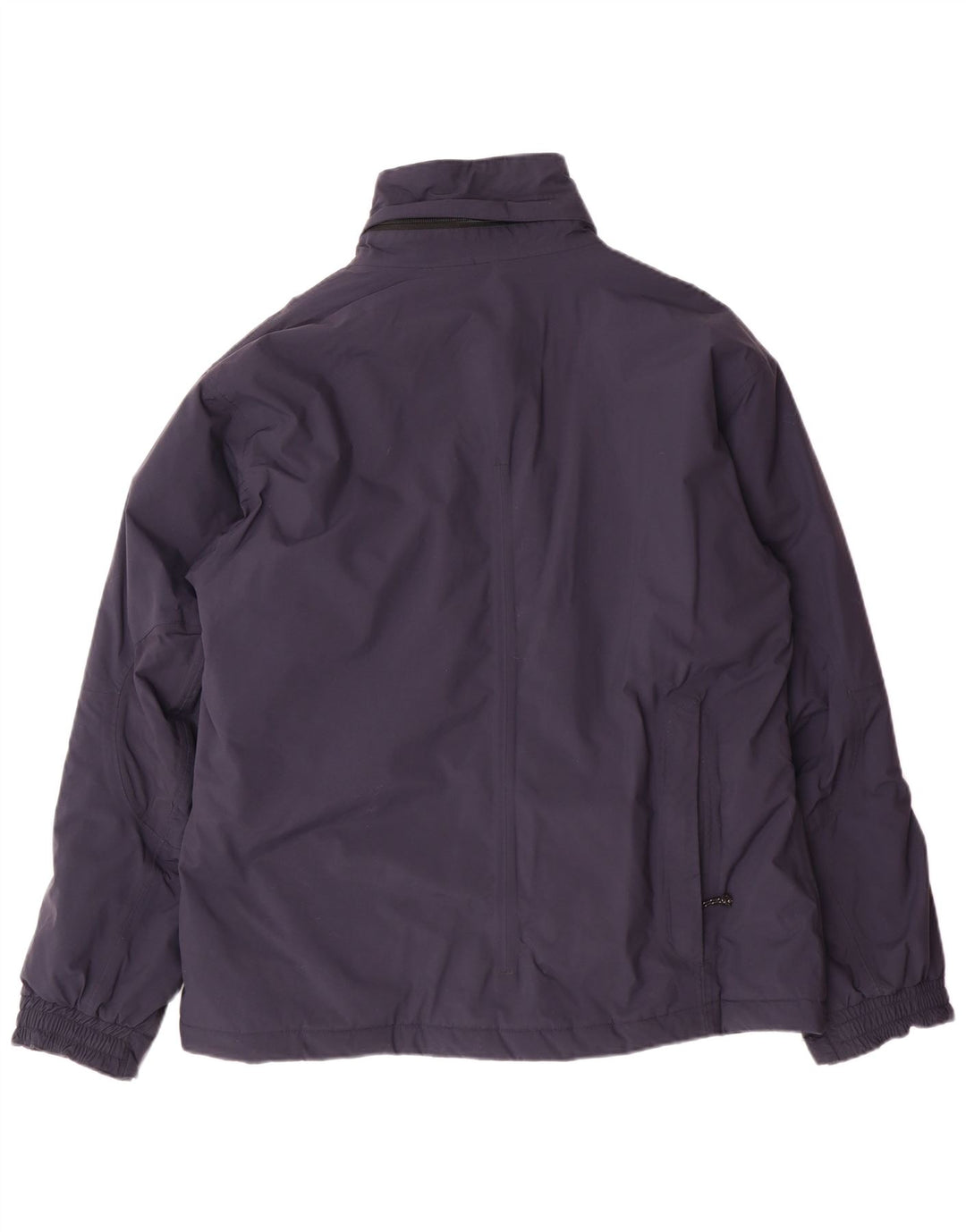 Giacca a vento da uomo Kappa UK 42 XL blu navy in poliammide