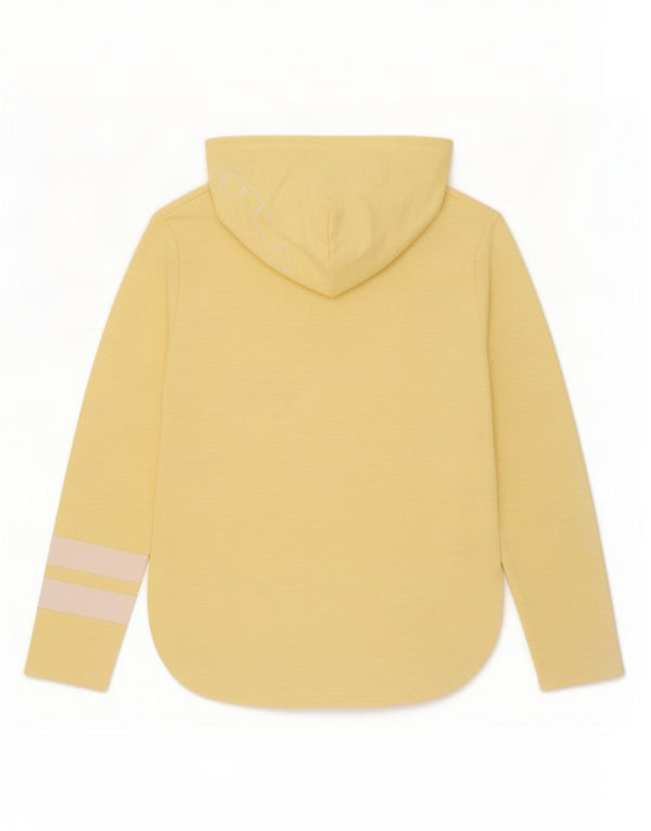 Top manica lunga rosa da donna Victoria's Secret UK 14 Giallo medio