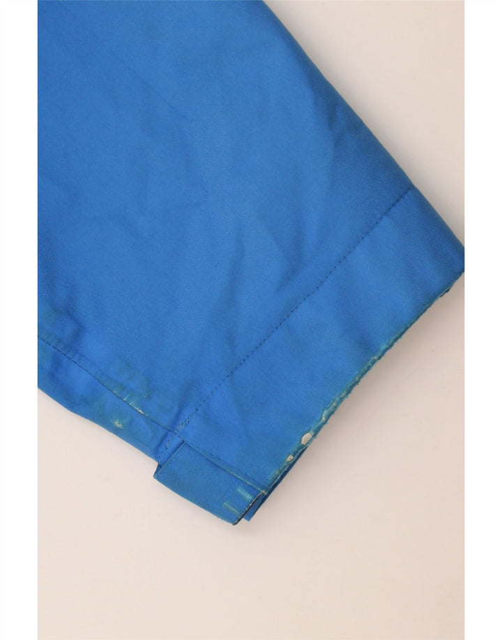 Giacca a Vento Uomo Ciesse Piumini IT 48/50 Blu Medio Poliammide