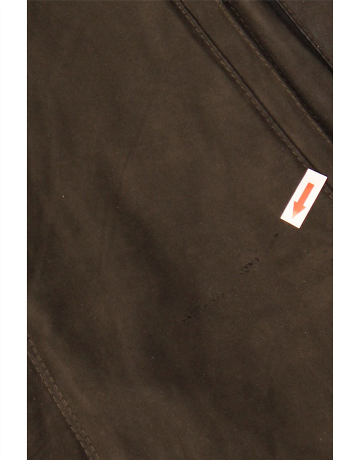 Cappotto antivento da uomo Bugatti UK 44 2XL Poliestere kaki