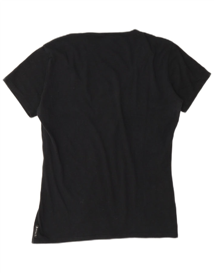 T-shirt da donna Armani Jeans Top EU 46 XL Nera