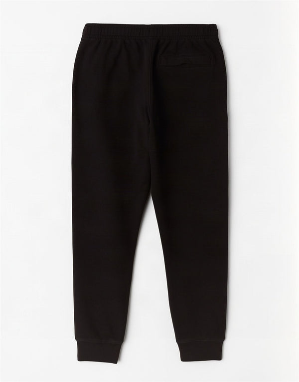 Pantaloni da tuta da uomo Nike Joggers medio cotone nero