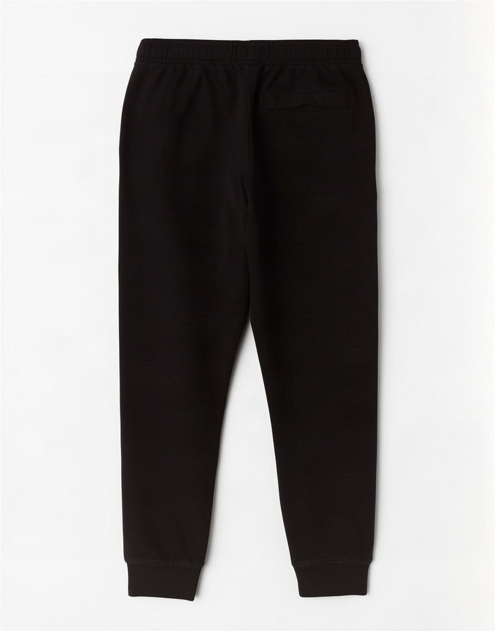 Pantaloni da tuta da uomo Nike Joggers medio cotone nero